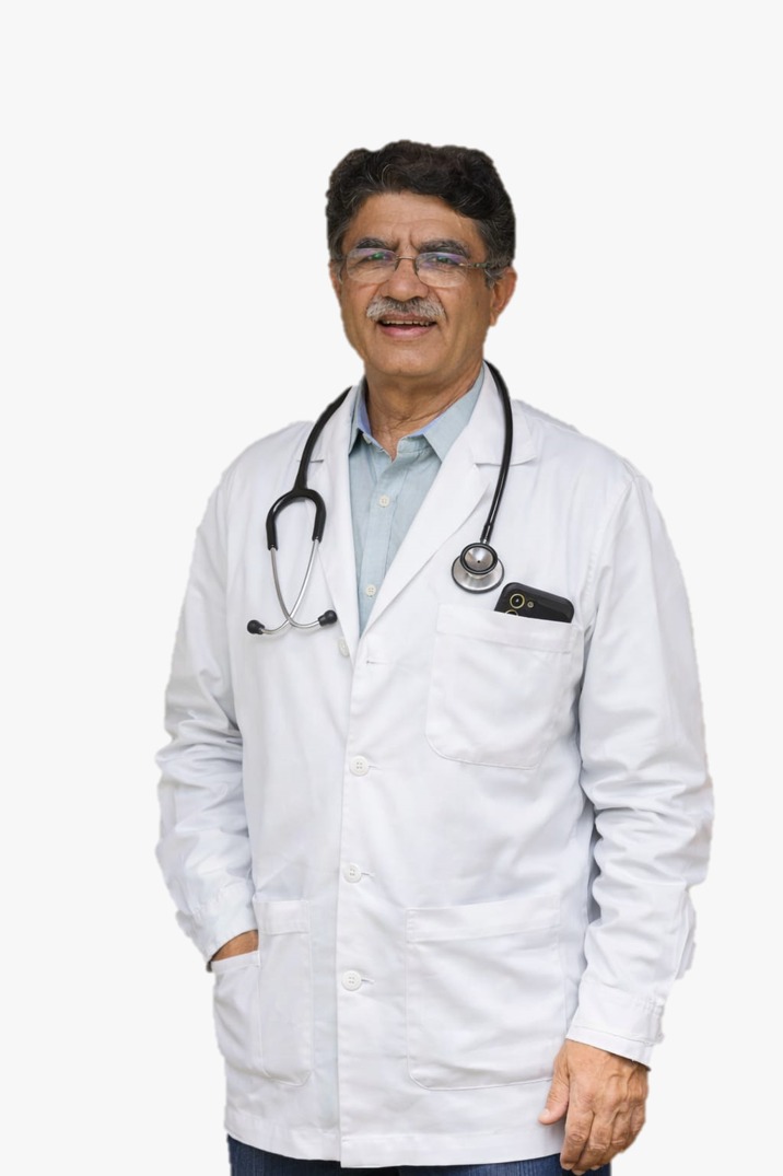 Dr Vikram Kaluskar