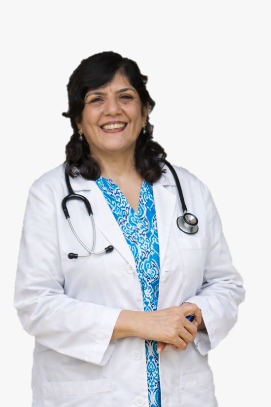 Dr Pallavee Kaluskar